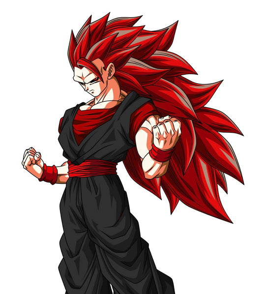 What if Goku was evil?