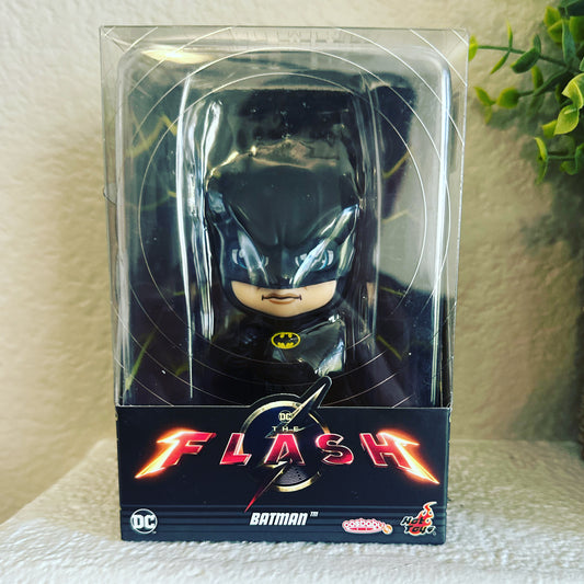 The Flash Movie Batman Cosbaby Figure - Con. Exclusive