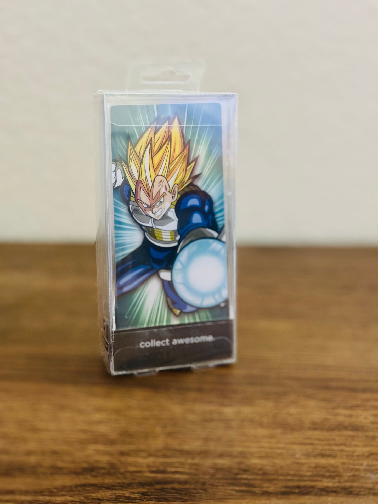 Figpin Dragon Ball Z Super Saiyan Vegeta (1064) Brand New
