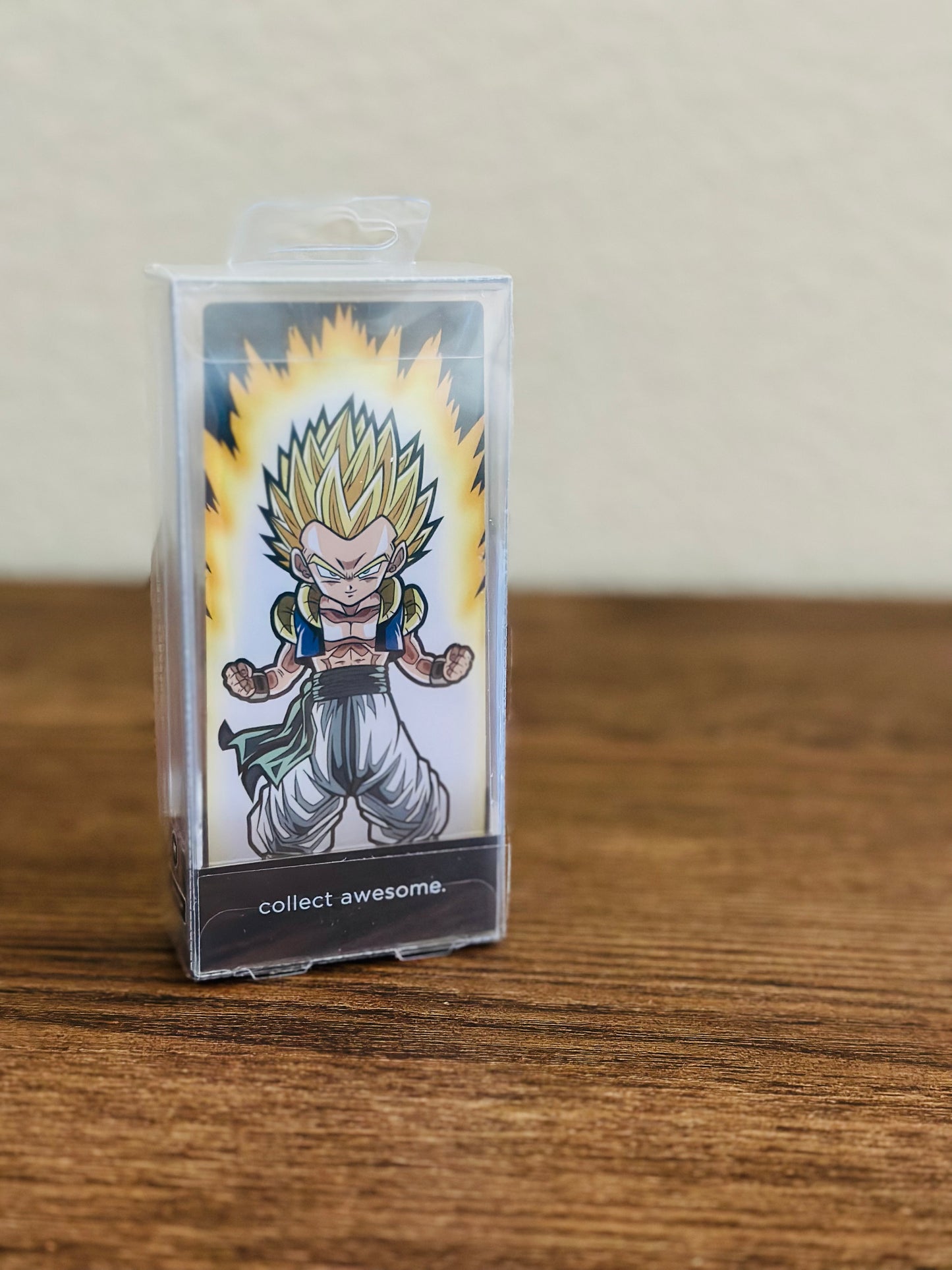 FiGPiN Dragon Ball Z Super Saiyan Gotenks (1220) Brand New